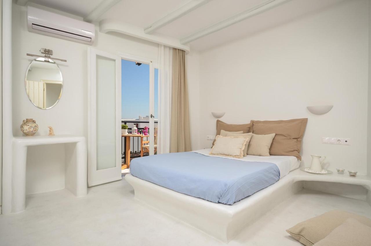 Helen Studios Naxos City Phòng bức ảnh