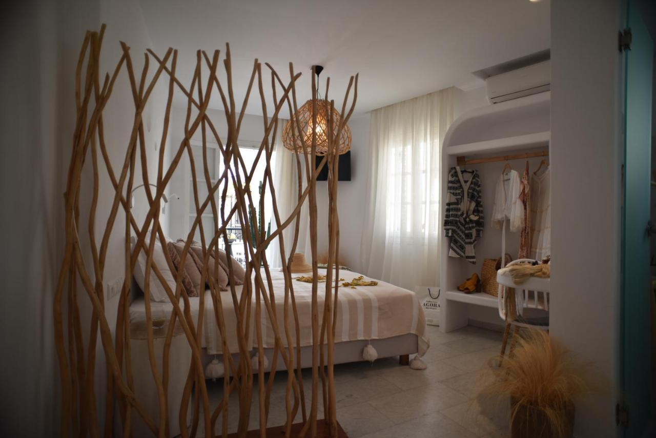 Helen Studios Naxos City Ngoại thất bức ảnh