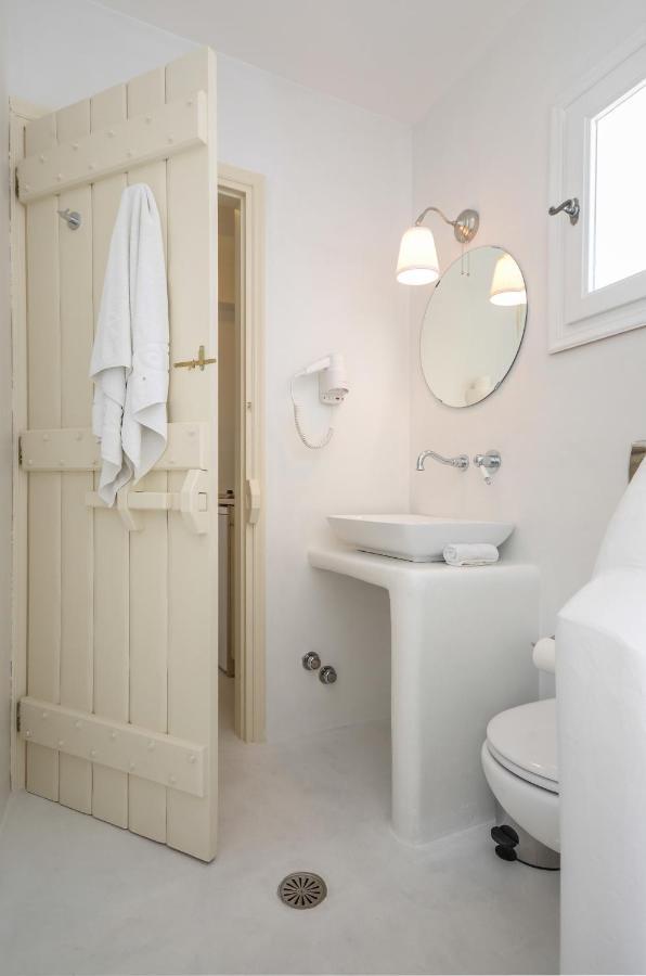 Helen Studios Naxos City Phòng bức ảnh