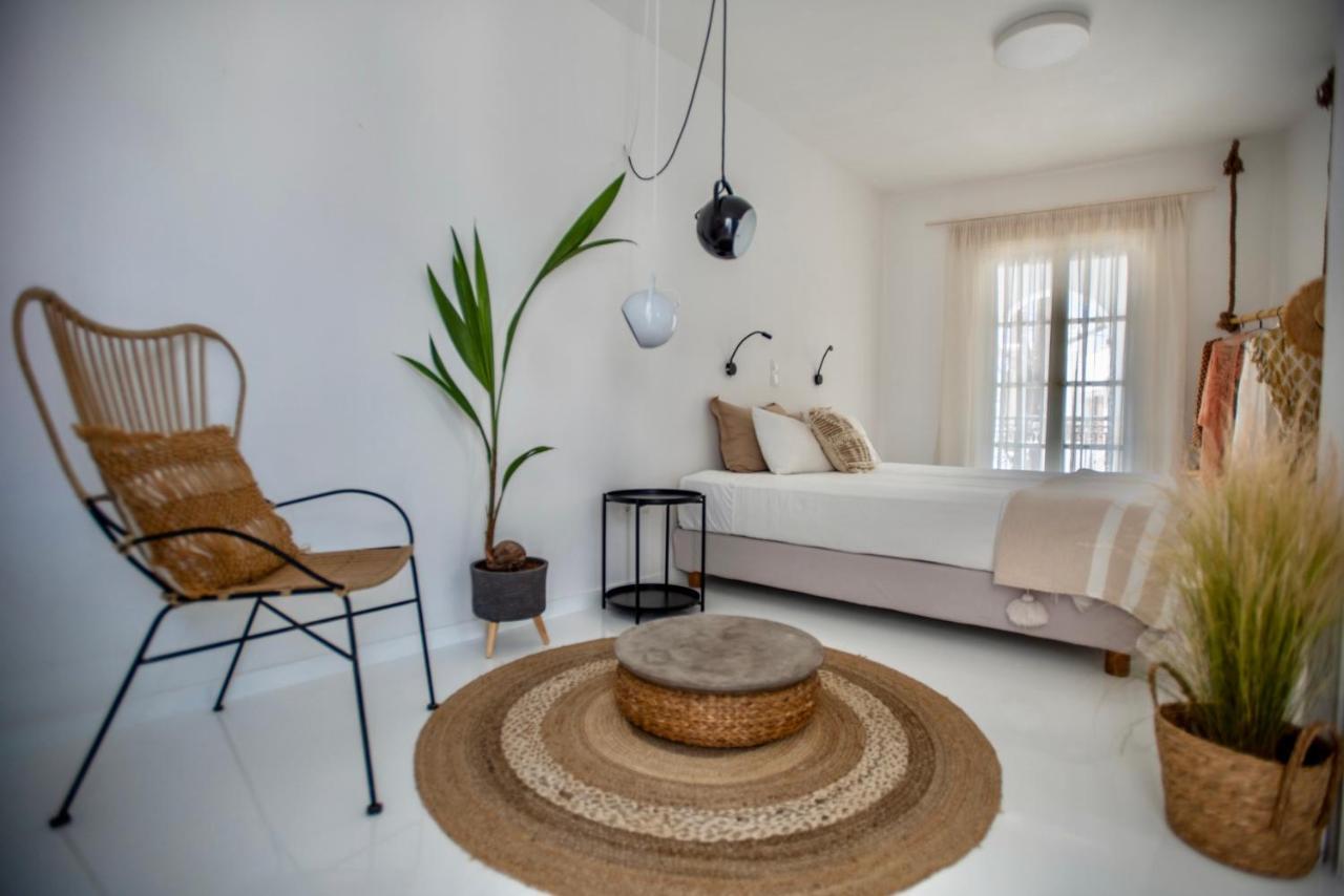 Helen Studios Naxos City Ngoại thất bức ảnh
