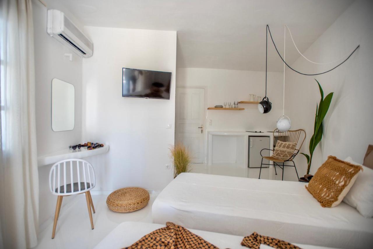Helen Studios Naxos City Ngoại thất bức ảnh