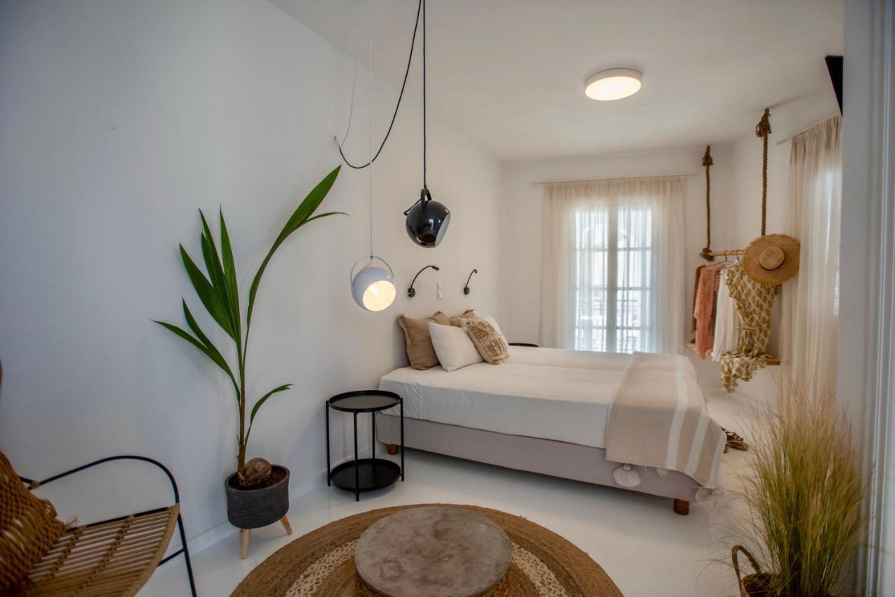Helen Studios Naxos City Ngoại thất bức ảnh