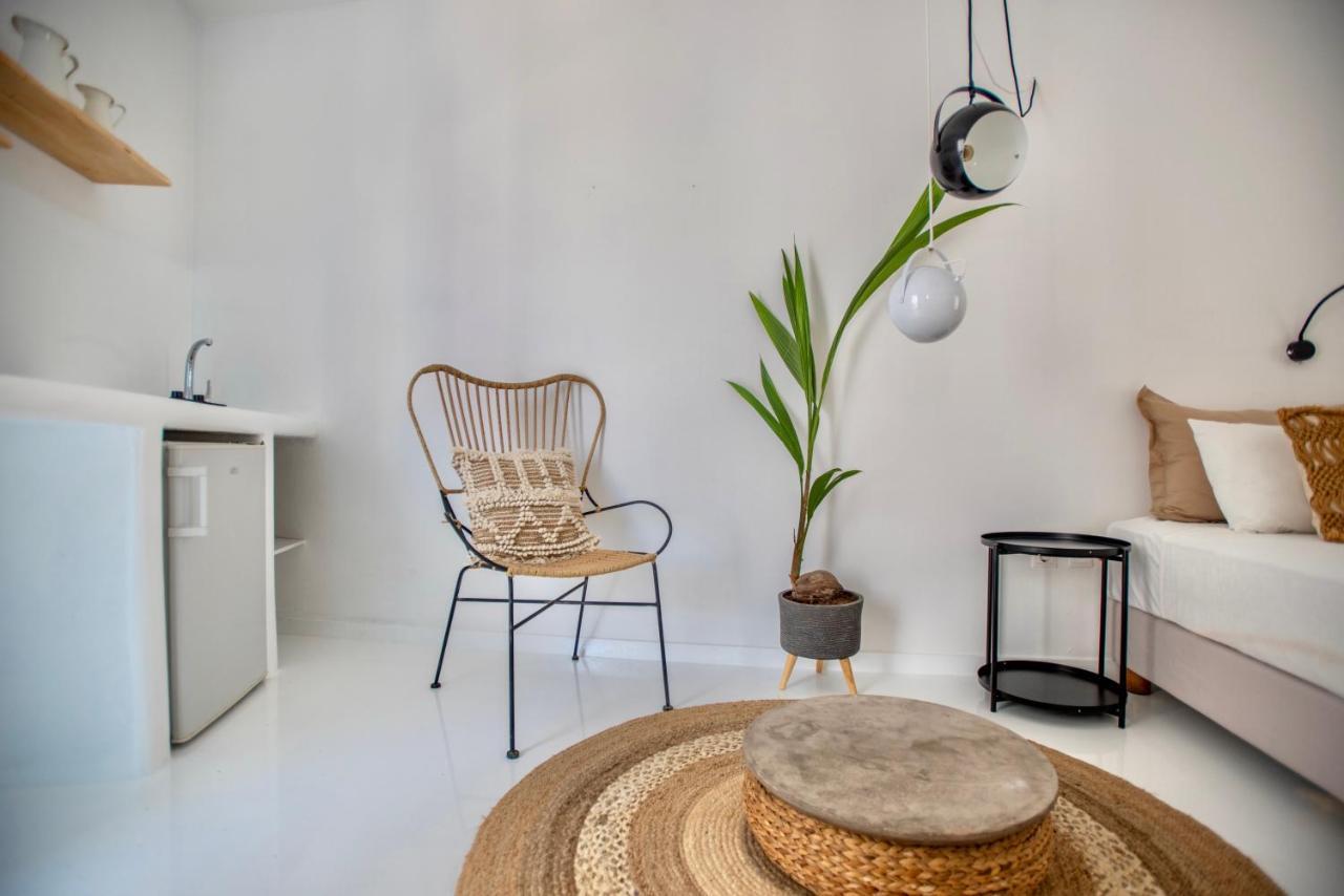 Helen Studios Naxos City Ngoại thất bức ảnh