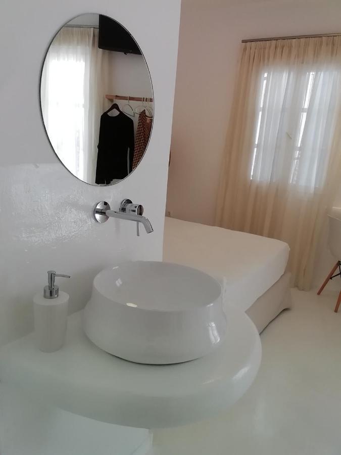 Helen Studios Naxos City Ngoại thất bức ảnh