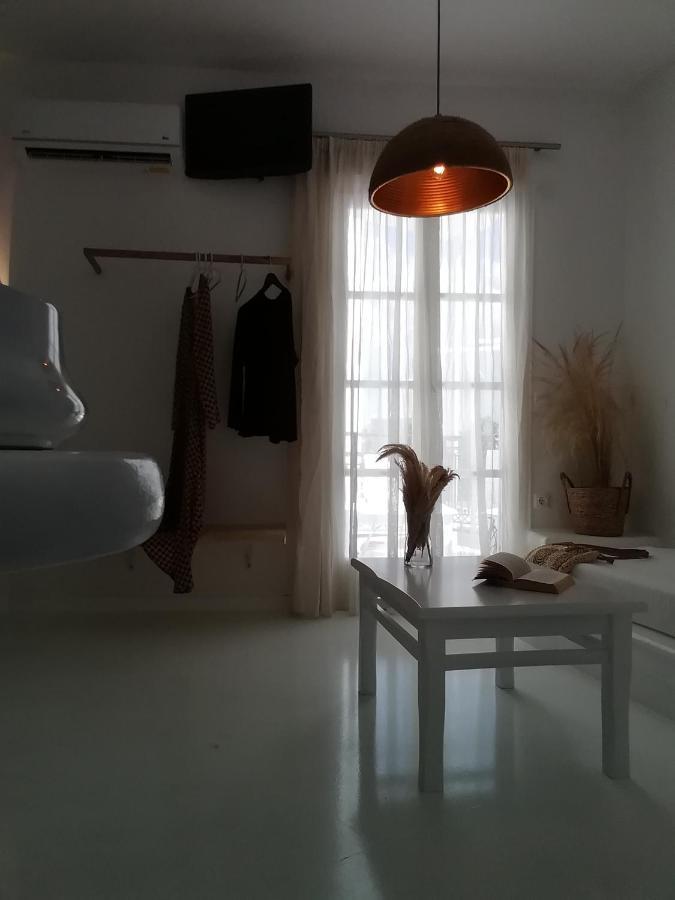 Helen Studios Naxos City Ngoại thất bức ảnh