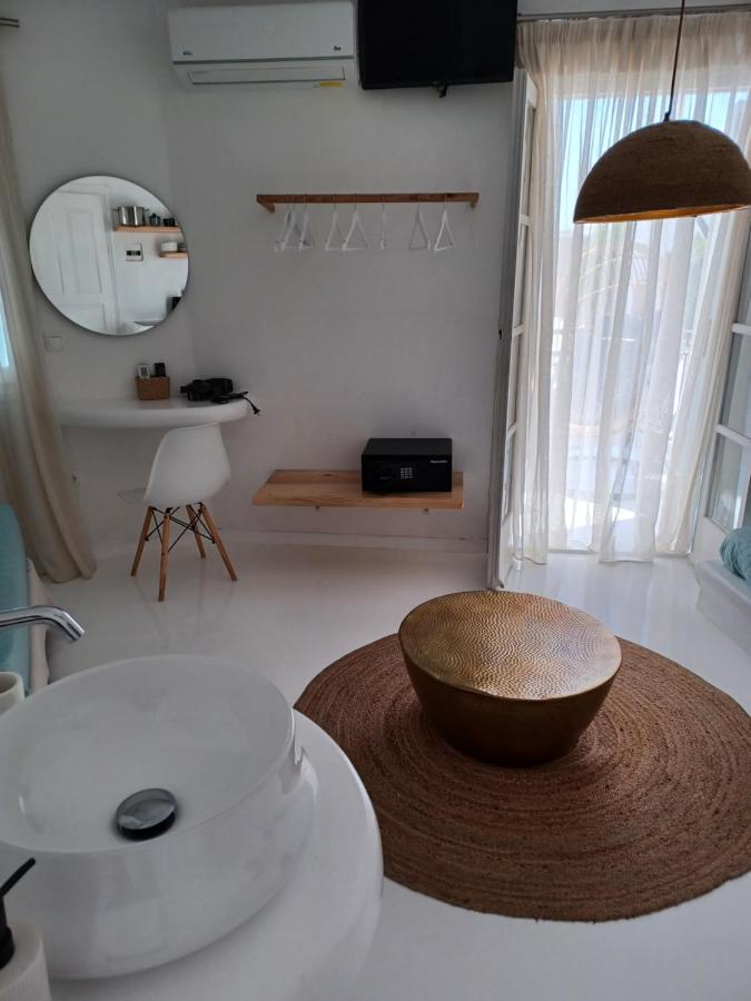 Helen Studios Naxos City Ngoại thất bức ảnh