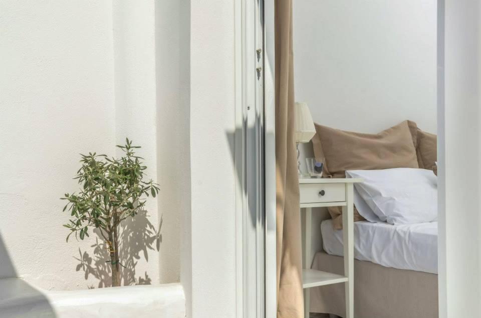 Helen Studios Naxos City Phòng bức ảnh