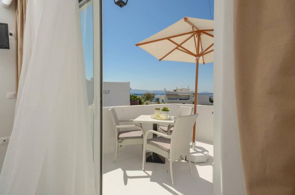 Helen Studios Naxos City Phòng bức ảnh