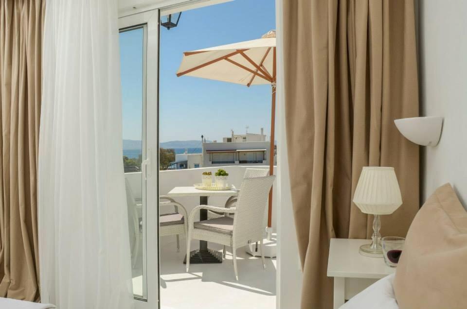 Helen Studios Naxos City Phòng bức ảnh
