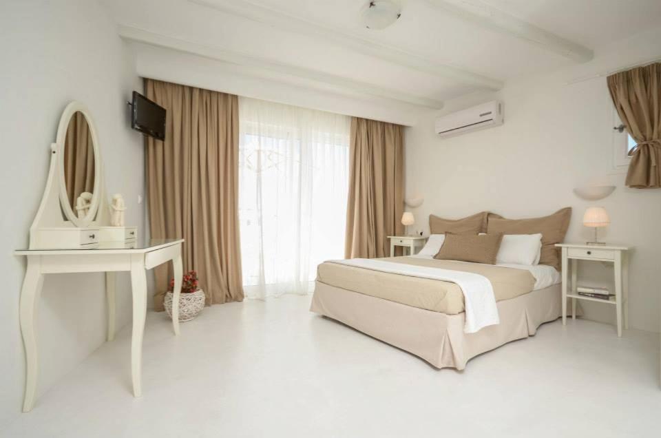 Helen Studios Naxos City Phòng bức ảnh