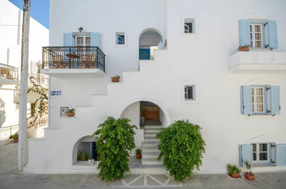 Helen Studios Naxos City Phòng bức ảnh