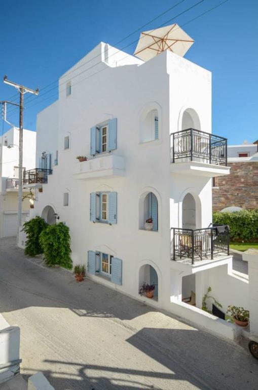 Helen Studios Naxos City Phòng bức ảnh