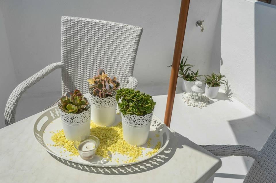 Helen Studios Naxos City Phòng bức ảnh