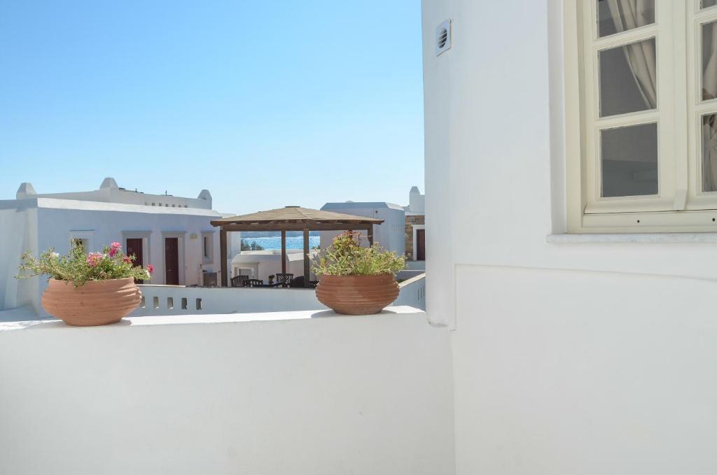 Helen Studios Naxos City Phòng bức ảnh