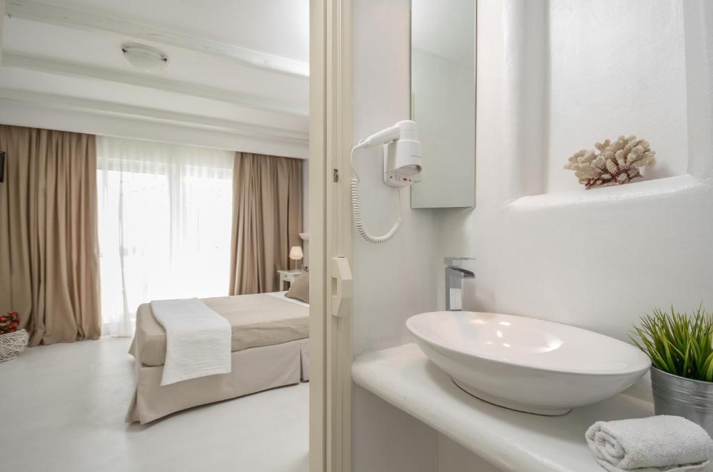 Helen Studios Naxos City Phòng bức ảnh